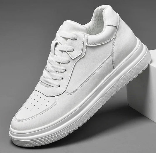 Man Fashion Shoes Increase Height 8 Soft Invisible Height Increasing
